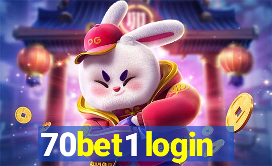 70bet1 login